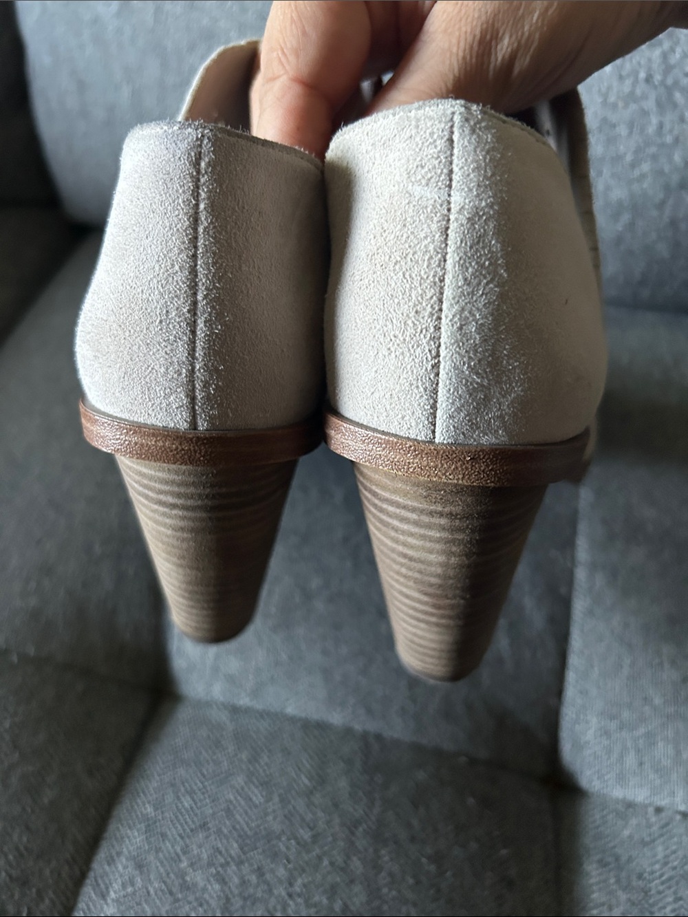 vince camuto FRITZEY BOOTIE women’s size 8 - Picture 7 of 13